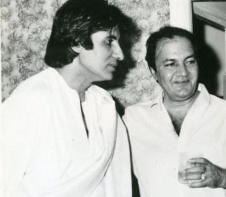 अमिताभ बी